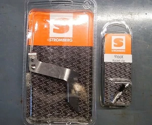 cable choke kit for Stromberg Carburetors 40, 48, 97, 81, LZ - Picture 1 of 4