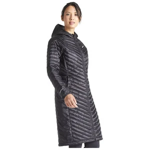 Craghoppers Ladies Insulated ExpoLite Long Hooded Jacket Warm Thermal - Picture 1 of 5