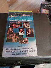 Gael Force - An Irish Celebration of Song (VHS, 1998) BRAND NEW SEALED