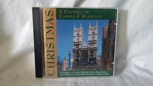 Christmas: A Festival of Carols & Readings by Various Artists - (2001/CD) - Picture 1 of 3