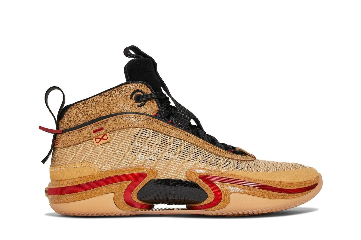 Rui Hachimura x Air Jordan 36 Black Samurai for Sale