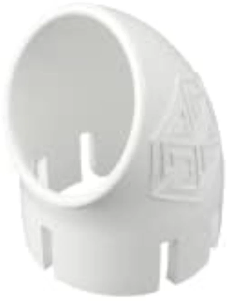 Bocchetta per piscine con telaio in acciaio Bestway, angolata per una migliore c - Immagine 1 di 1