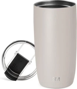 Simple Modern Travel Coffee Mug Tumbler with Flip Lid | Reusable Insulated Steel - Picture 1 of 1