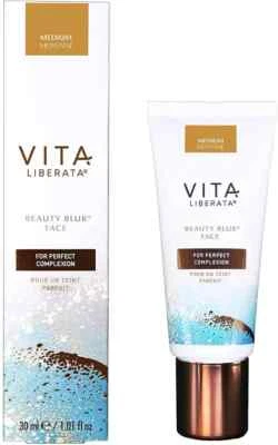 Vita Liberata Beauty Blur Face Medium - 30ml