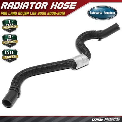 1x Manguera de radiador nueva para Land Rover LR2 2008 2009 2010-2012 de tanque de expansión Foto 1 de 4
