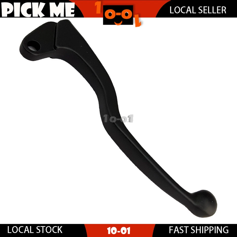 Motorcycle Right Hand Brake Lever Fit Yamaha XT250 DOHC TWIN 1983 - Image 1 of 1