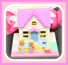 casa de campo polly pocket