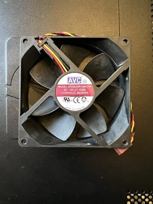 AVC DS09225R12MC234 Internal Cooling System Fan - Image 1 of 2