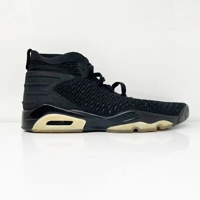 Nike Hombres Air Jordan Elevation 23 AJ8207-010 Negro Zapatos de Baloncesto Tenis 12 Foto 1 de 4