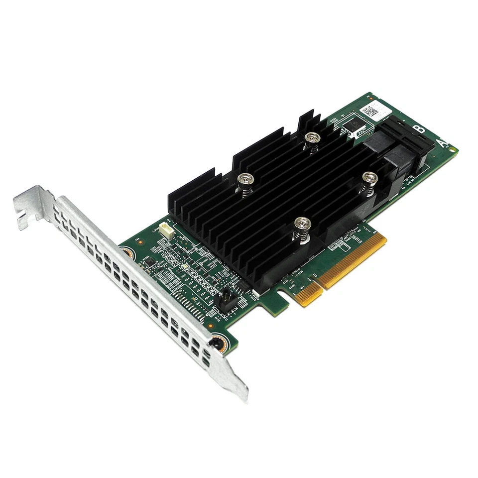 DELL 0TD2NM PERC H330 SAS/SATA 12Gb PCIe x8 RAID Controller for R230 R430 R930 - Image 1 of 4