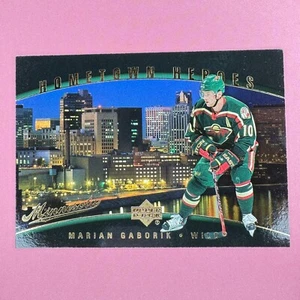 2006-07 Upper Deck Series 2 MARIAN GABORIK Hometown Heroes #HH52 Minnesota Wild - Bild 1 von 2