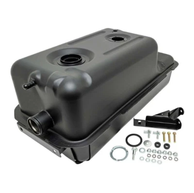 LRC2312T LAND ROVER DEFENDER 90 NEW FUEL TANK (UPTO 1998) DIESEL WITH FITTINGS - Image 1 of 2
