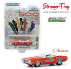 Greenlight 30144 Dodge Challenger Indy 500 Mile Race Dodge Pace Car 1971 1:64