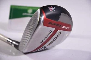 Left Hand Wilson Staff D200 #5 Wood / 18 Degree / Regular Flex UST Mamiya - Picture 1 of 8