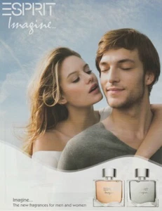 Publicité papier - advertising paper - Imagine d'Esprit (petit format) - Imagen 1 de 1