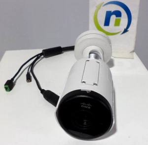 READ - Meraki MV52-HW Varifocal MV52 Outdoor Bullet Camera w/ 1TB Storage - Picture 1 of 3