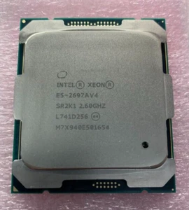 Intel Xeon E5-2697AV4 CPU 2.60 GHz - SR2K1 - Server Processor - Picture 1 of 1