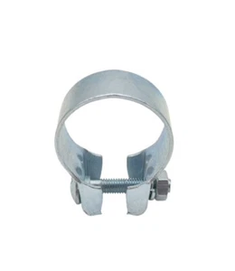 Auspuffschelle Breitbandschelle Rohrverbinder Klemmstück Ø 66 mm für AUDI/VW/BMW - Picture 1 of 1
