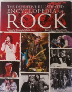 Die definitive illustrierte Enzyklopädie des Rock (2007) sehr großes Taschenbuch - Bild 1 von 7