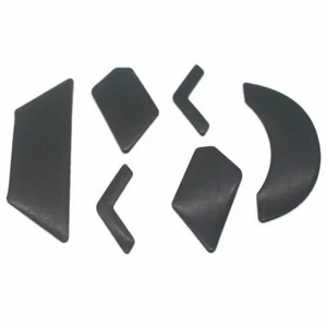 Genuine Teflon Feet Skates/ Mat Pad Smooth For Logitech G903 Lightspeed Mouse - Picture 1 of 3