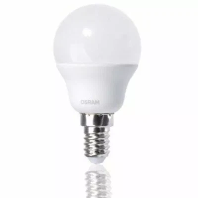 Glühbirne LED VALUE CLASSIC E14 2700K 4000K warmweiß naturweiß Osram Innen Lampe - Bild 1 von 2