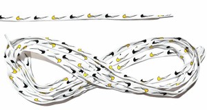 Las mejores ofertas en Cordones de algodón Nike Shoe Laces | eBay