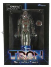 Disney Tron: Sark 7" Disney Action Figure  Exclusive New Diamond Select