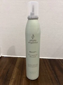 Mousse voluminizadora hc/Nexxus Phyto Organics Maxify 10,6 OZ nueva - Imagen 1 de 6