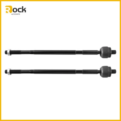 NEW 2pc Inner Tie Rod End Kit for Volkswagen Corrado Golf Jetta EV270 - Image 1 of 4