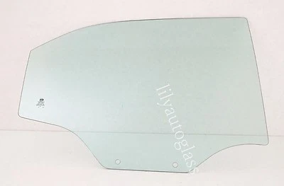 适用于 09 - 11 雪佛兰 Aveo5 4 Dr Hatchback 乘客右后门窗玻璃 — 第 1/4 张图片