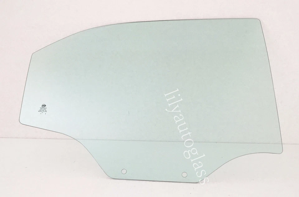 Fits 09-11 Chevrolet Aveo5 4 Dr Hatchback Passenger Right Rear Door Window Glass - Image 1 of 4