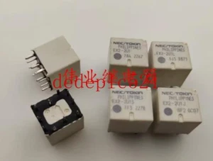 3pcs NEW NEC EX2-N10 Automotive Electromagnetic Power Relay - Bild 1 von 3