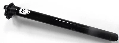 Tija de sillín de carbono Kuota diámetro 30,8 longitud 350 mm nueva Foto 1 de 3