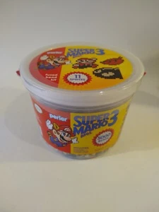 Perler Fused Bead Bucket Kit-Super Mario Bros. 3 -80-42947 - Picture 1 of 4