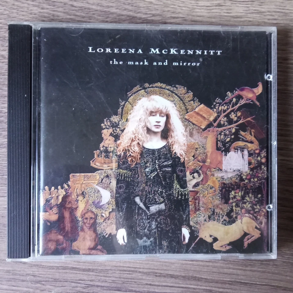 Loreena Mckennitt - The Mask and Mirror - Bild 1 von 2