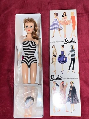 MUÑECA DE COLECCIÓN BARBIE RARA FESTIVAL DISNEY 1994 COLA DE CABALLO PELIRROJA CON CANICHE BANG SIN RESERVA Foto 1 de 4