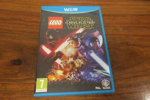 LEGO STAR WARS - LE REVEIL DE LA FORCE ------ pour WII U - Imagen 1 de 2