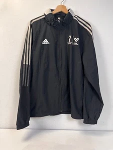 Adidas Fifa Arab World Cup Qatar 2021 Fifa Volunteer Jacke UK L - Bild 1 von 9
