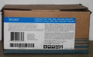 Ricoh IBM 39V2431 Toner cyan für Infoprint Color 1824 1825 1826 1836 OVP A - Picture 1 of 1