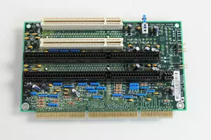 PLACA VERTICAL COMPAQ 247391-001 1-1-3 DESKPRO 4000 T1 DT ASM 005930-001 - Imagen 1 de 3