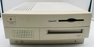 APPLE POWER MACINTOSH 7100/80AV M2391 1994 POWER PC - Picture 1 of 7