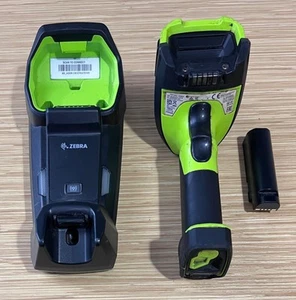 Used Zebra DS3678-SR0F003VZWW Handheld Barcode Scanner - Picture 1 of 6
