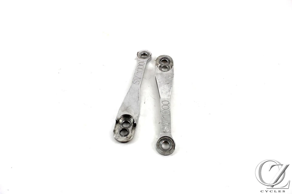 Suzuki SV1000 2003 03 eslabones de bajada Foto 1 de 4