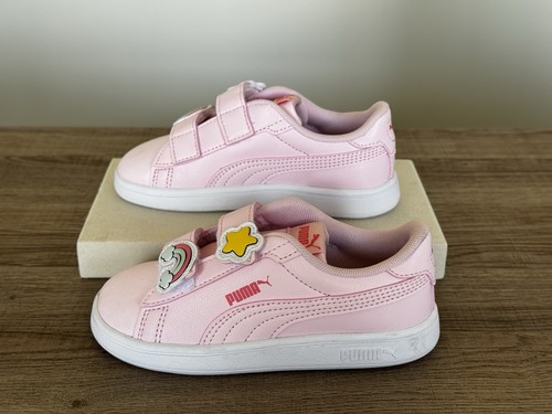 Scarpe Puma bambina taglia 9