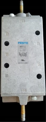 Electroválvula Festo JMFH-5-1/2 10166 K358, G1/2, aire, nuevo OEM Foto 1 de 3