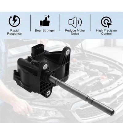 Lightweight Design Shifts Actuator Transmission Shifts Actuator for Automotives - Image 1 of 4