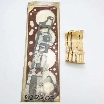 AMC Jeep 8132203 Gasket Package Engine Upper OEM NOS For 1981 Sealed Foto 1 de 4