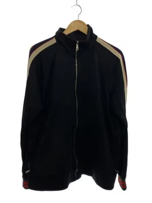 GUCCI Jacket/ XL/ Polyester/ Black/ 47634 - Image 1 of 4