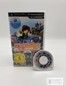 ModNation Racers I PSP I bueno I embalaje original con instrucciones I probado - Imagen 1 de 2