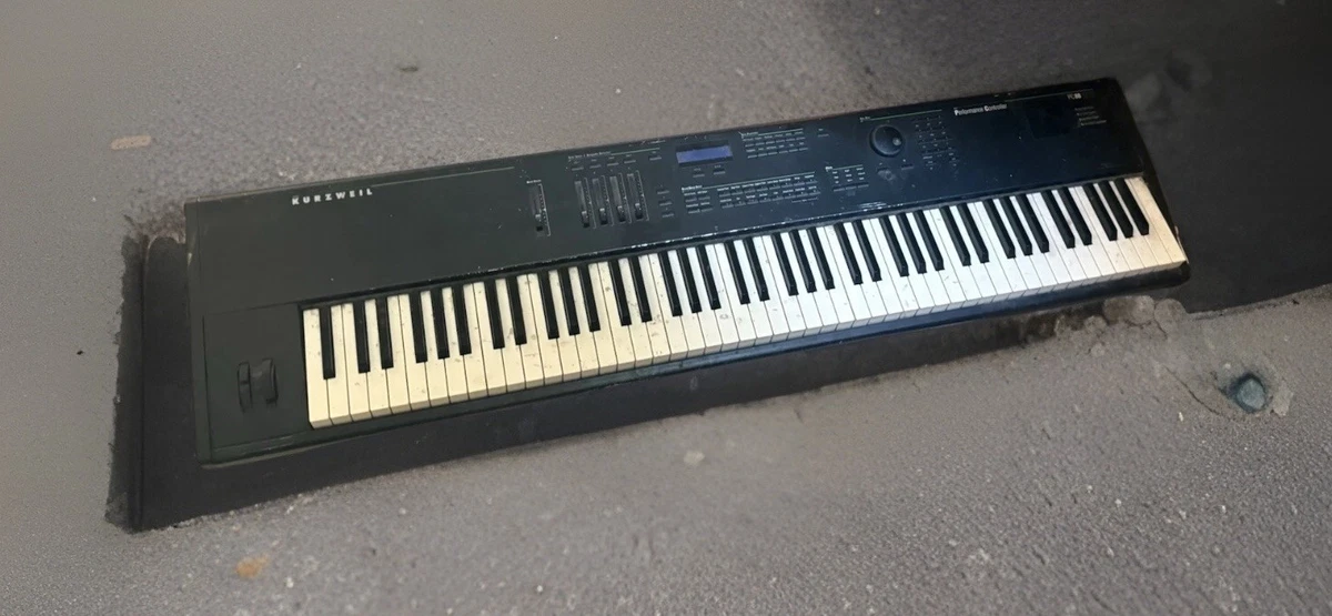 Kurzweil Electronic Keyboards 88 Keys for sale | eBay
